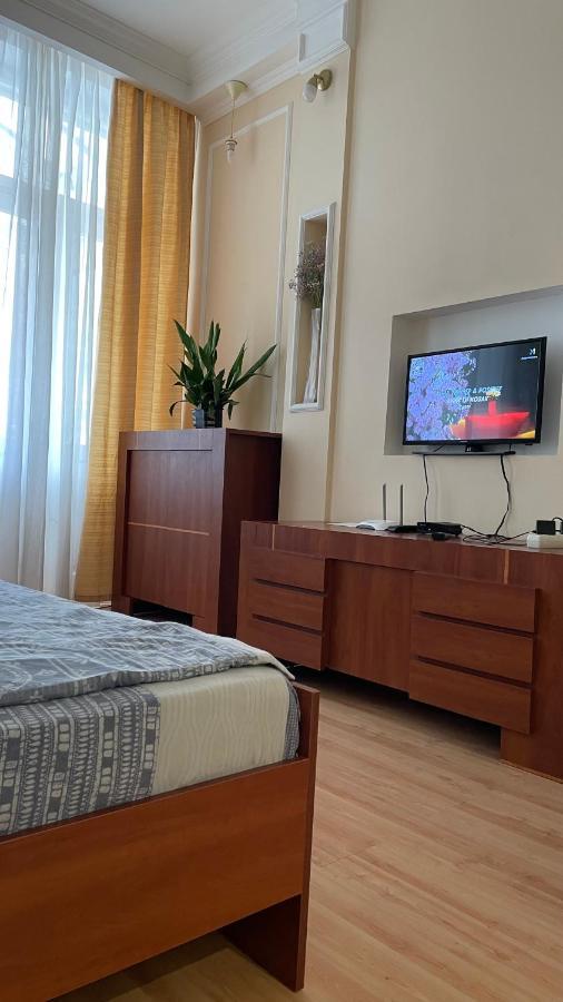 Babylon Apartments On Petliury Street Rivne Luaran gambar