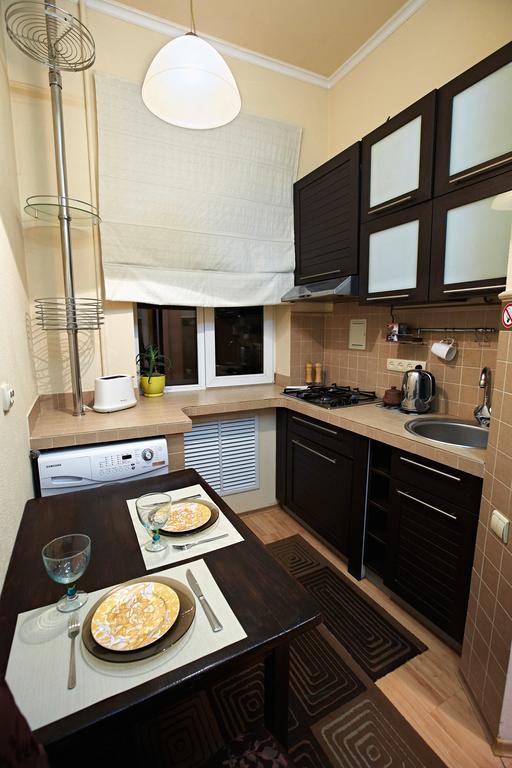 Babylon Apartments On Petliury Street Rivne Luaran gambar