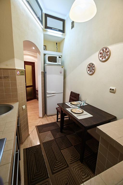 Babylon Apartments On Petliury Street Rivne Luaran gambar