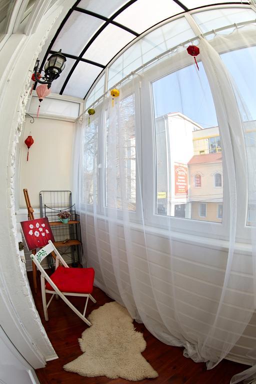 Babylon Apartments On Petliury Street Rivne Luaran gambar