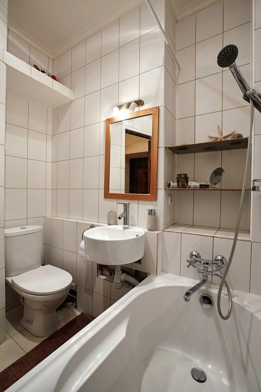 Babylon Apartments On Petliury Street Rivne Luaran gambar
